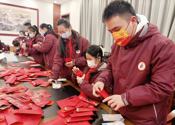 3红包有话说 3红包有话说